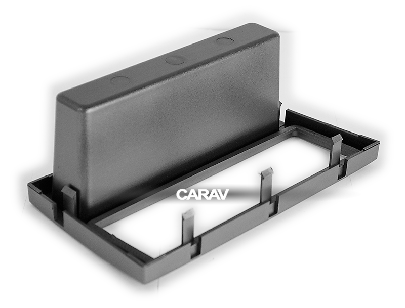 CARAV Radioblende